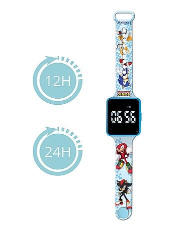 Orologio digitale Sonic LED