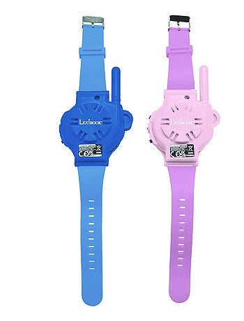 Orologio digitale Stitch con funzione Walkie Talkies, distanza fino a 200m