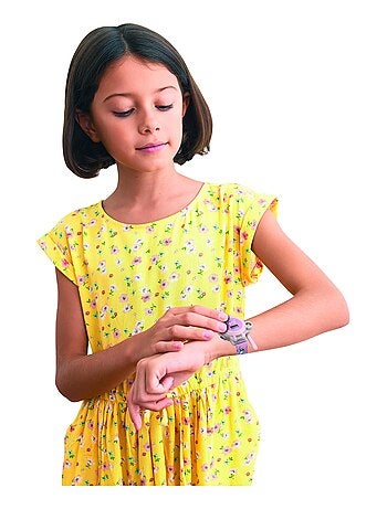 Orologio digitale Stitch con funzione Walkie Talkies, distanza fino a 200m