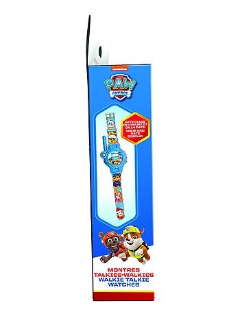 Orologio digitale Stitch con funzione Walkie Talkies, distanza fino a 200m