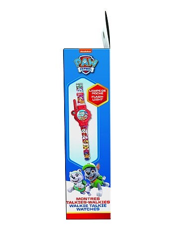 Orologio digitale Stitch con funzione Walkie Talkies, distanza fino a 200m
