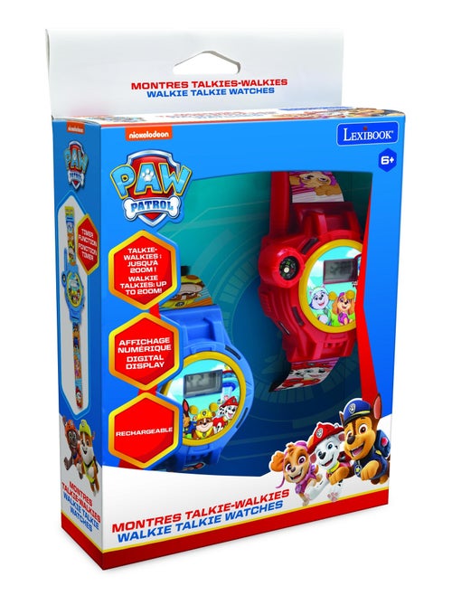 Orologio digitale Stitch con funzione Walkie Talkies, distanza fino a 200m - Kiabi