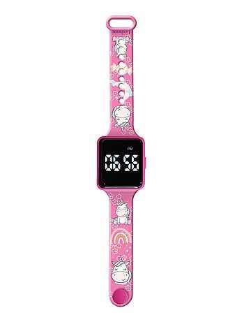 Orologio digitale Unicorno LED