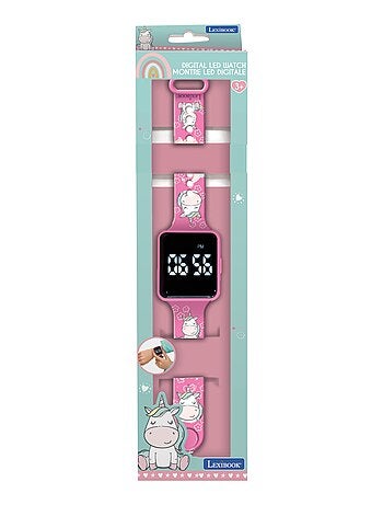 Orologio digitale Unicorno LED