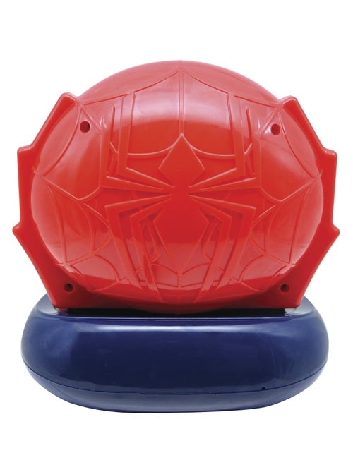 Orologio proiettore 3D SpiderMan con suoni da supereroe - Kiabi