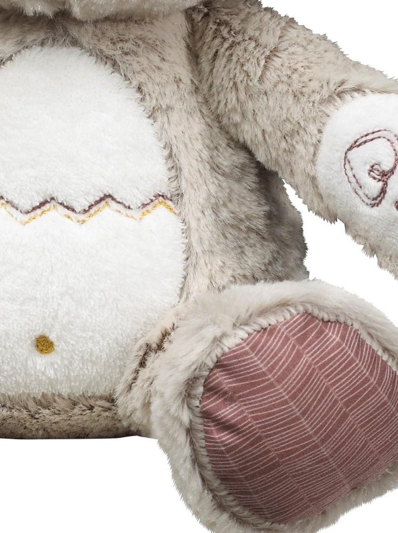 Orsacchiotto di velluto - SAUTHON Beige - Kiabi