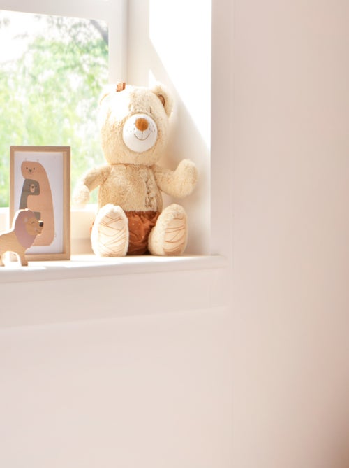 Orsetto beige con dettagli - SAUTHON - Kiabi