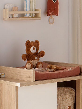 Orsetto beige con dettagli - SAUTHON