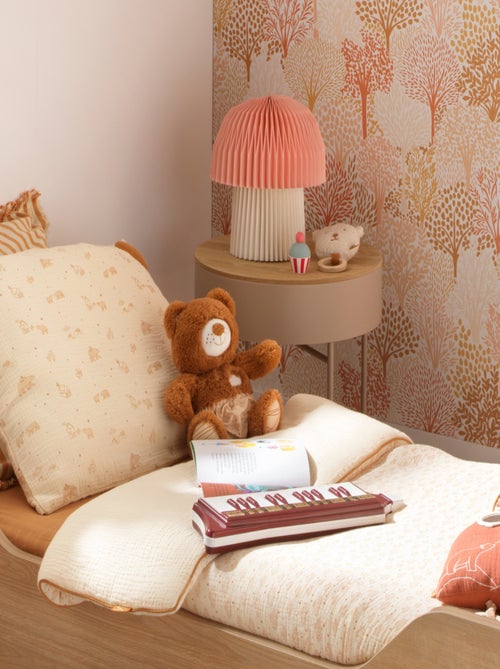 Orsetto marrone con dettagli - SAUTHON - Kiabi