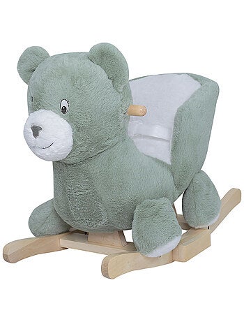 Orso a dondolo