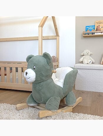 Orso a dondolo