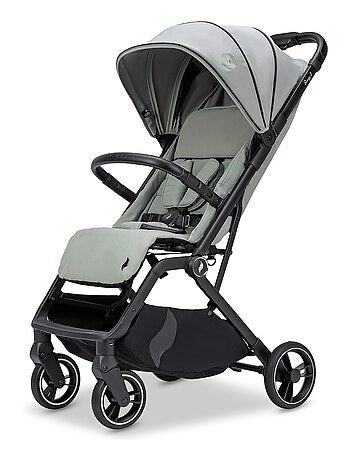 OSANN - Passeggino Boogy 2 Baby/Kids - 0-22 kg - Grigio