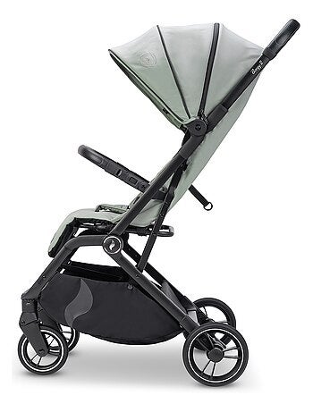 OSANN - Passeggino Boogy 2 Baby/Kids - 0-22 kg - Grigio
