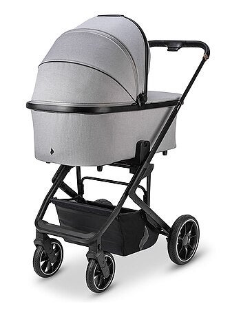 OSANN - Juntos Passeggino Neonati/Bambini - 0-22 kg - Grigio Chiaro