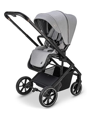 OSANN - Juntos Passeggino Neonati/Bambini - 0-22 kg - Grigio Chiaro