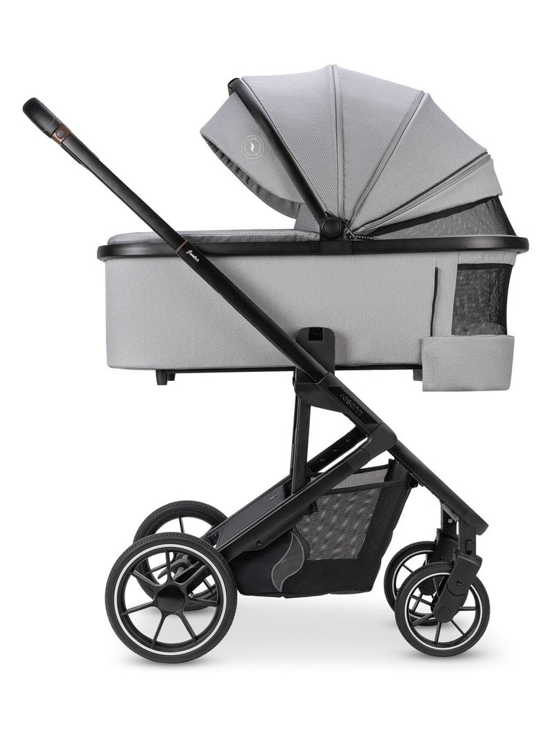 OSANN - Juntos Passeggino Neonati/Bambini - 0-22 kg - Grigio Chiaro Grigio chiaro - Kiabi