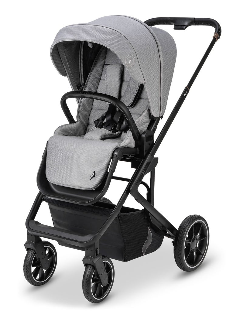 OSANN - Juntos Passeggino Neonati/Bambini - 0-22 kg - Grigio Chiaro Grigio chiaro - Kiabi