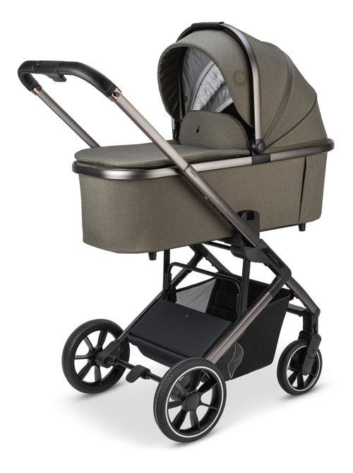 OSANN - Juntos Passeggino Neonati/Bambini - 0-22 kg - Grigio - Kiabi