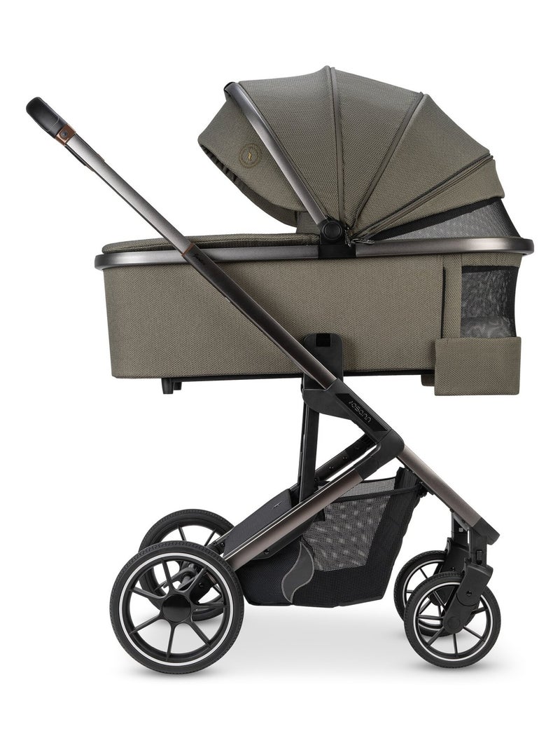 OSANN - Juntos Passeggino Neonati/Bambini - 0-22 kg - Grigio Grigio - Kiabi