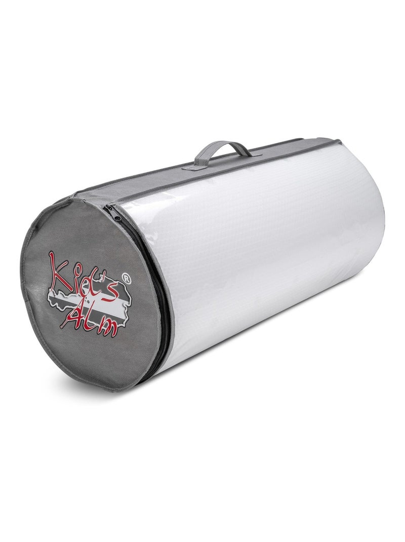 Osann - materasso da viaggio premium fresh air per neonato/bambino - 60x120 cm Bianco - Kiabi
