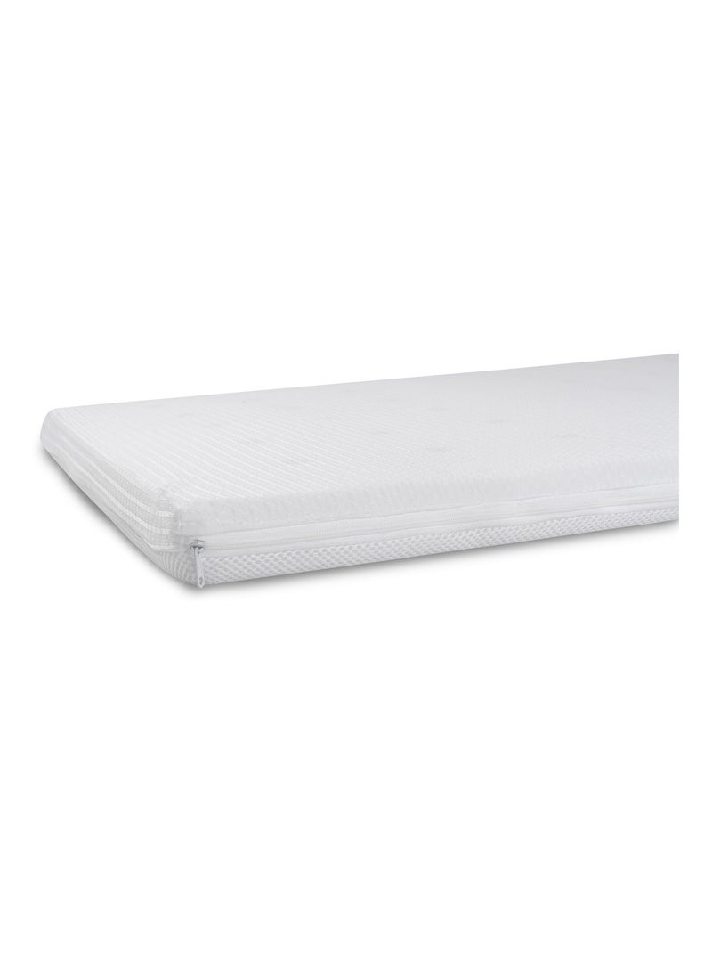 Osann - materasso da viaggio premium fresh air per neonato/bambino - 60x120 cm Bianco - Kiabi
