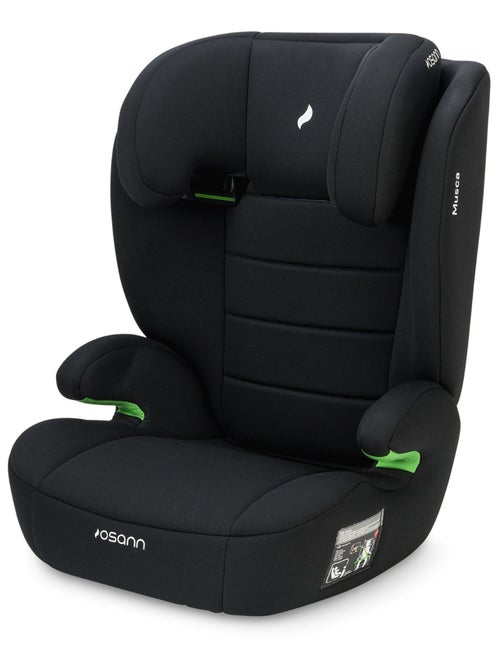 OSANN - Musca Seggiolino Auto per Bambini 100-150 cm - nero - Kiabi