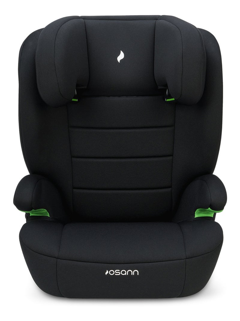 OSANN - Musca Seggiolino Auto per Bambini 100-150 cm - nero Nero Nero - Kiabi
