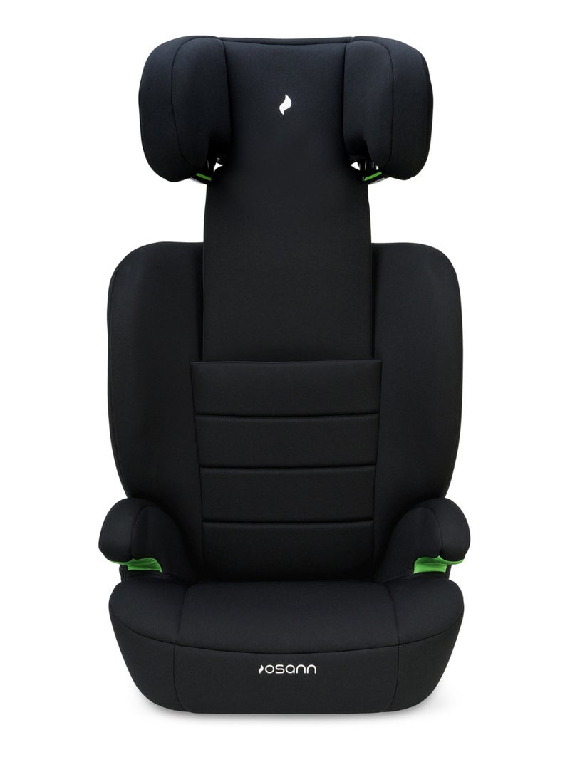 OSANN - Musca Seggiolino Auto per Bambini 100-150 cm - nero Nero Nero - Kiabi
