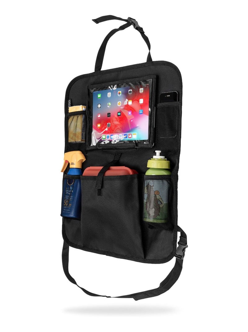 OSANN - Organizer per auto per bambini con tablet  - Nero Nero Nero - Kiabi