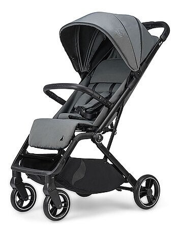 OSANN - Passeggino Boogy 2 Baby/Kids - 0-22 kg - Grigio