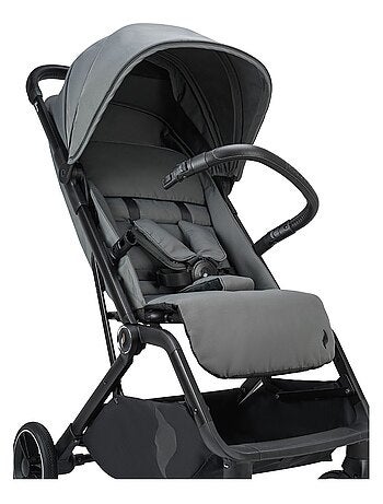 OSANN - Passeggino Boogy 2 Baby/Kids - 0-22 kg - Grigio