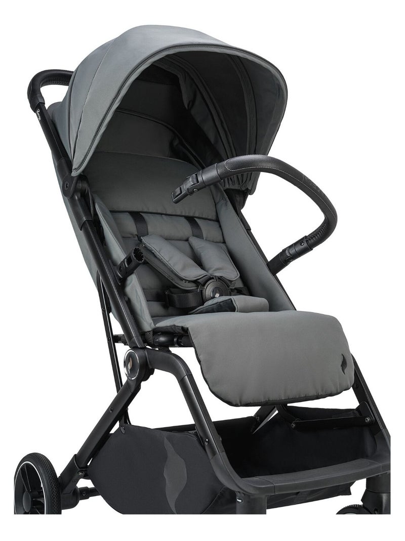 OSANN - Passeggino Boogy 2 Baby/Kids - 0-22 kg - Grigio Grigio antracite - Kiabi