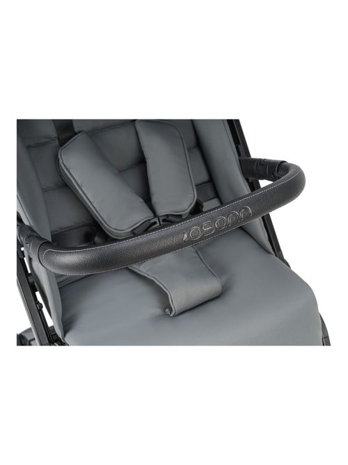 OSANN - Passeggino Boogy 2 Baby/Kids - 0-22 kg - Grigio - Kiabi