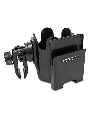OSANN - Porta tazza/telefono passeggino - Nero