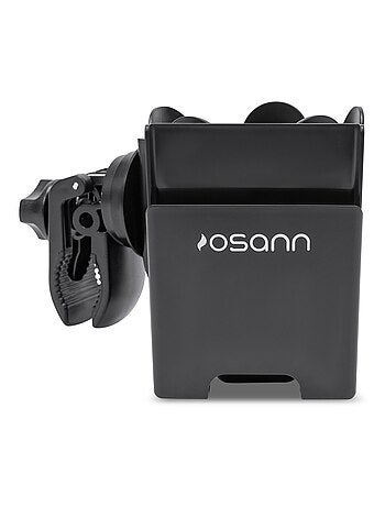 OSANN - Porta tazza/telefono passeggino - Nero