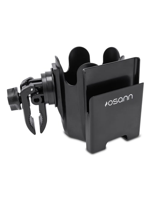OSANN - Porta tazza/telefono passeggino  - Nero - Kiabi