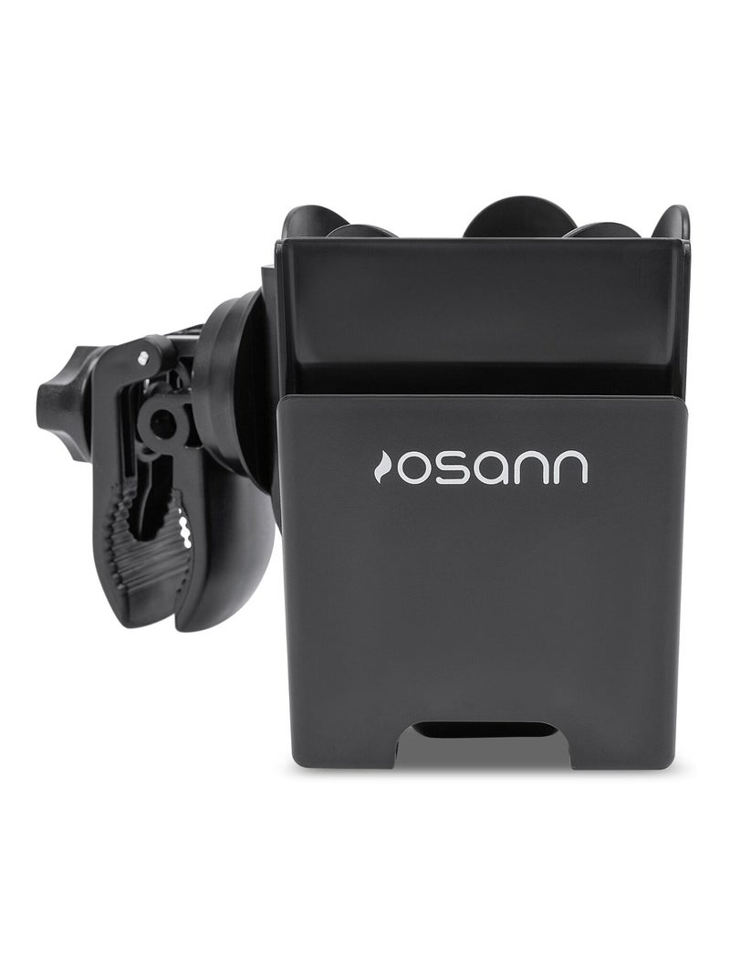 OSANN - Porta tazza/telefono passeggino  - Nero Nero Nero - Kiabi