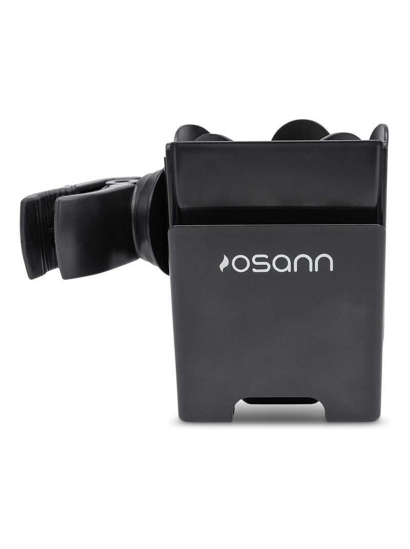 OSANN - Porta tazza/telefono passeggino  - Nero Nero Nero - Kiabi
