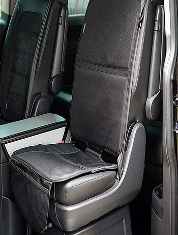 OSANN - Protezione per seggiolino auto per neonati/bambini Maxi - Nero