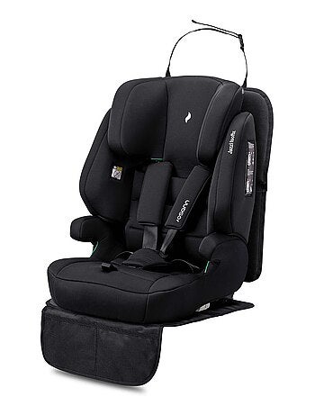 OSANN - Protezione per seggiolino auto per neonati/bambini Maxi - Nero