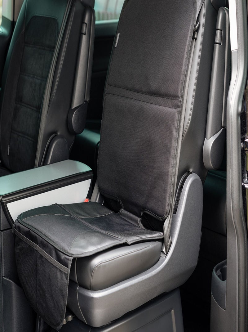 OSANN - Protezione per seggiolino auto per neonati/bambini Maxi - Nero Nero Nero - Kiabi