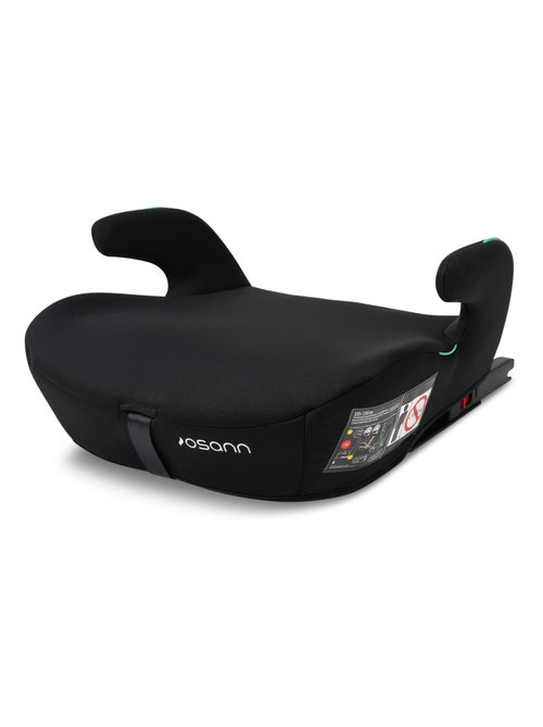OSANN - Seggiolino auto Boost Isofix I-Size 135-150 cm - nero - Kiabi