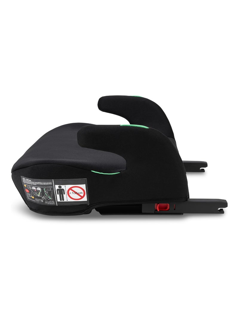 OSANN - Seggiolino auto Boost Isofix I-Size 135-150 cm - nero Nero Nero - Kiabi