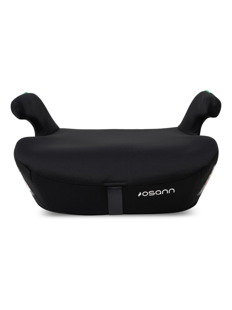 OSANN - Seggiolino auto Boost Isofix I-Size 135-150 cm - nero Nero Nero - Kiabi