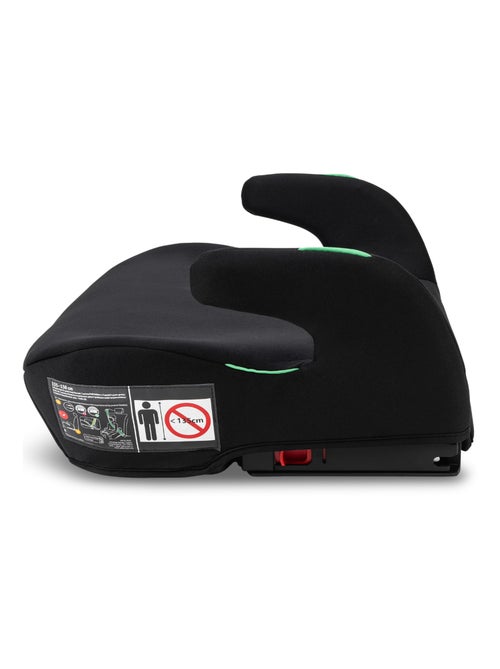 OSANN - Seggiolino auto Boost Isofix I-Size 135-150 cm - nero - Kiabi