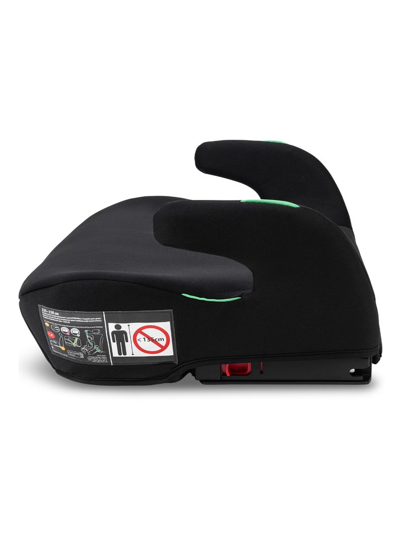 OSANN - Seggiolino auto Boost Isofix I-Size 135-150 cm - nero Nero Nero - Kiabi