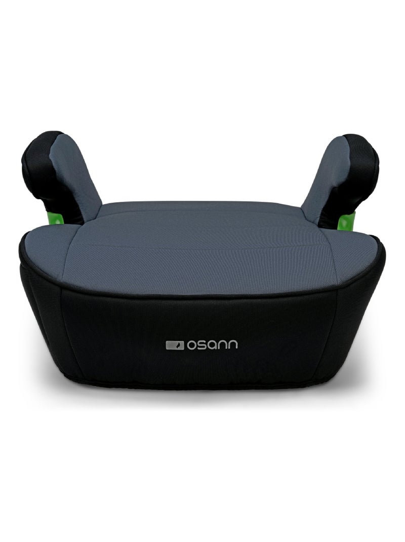OSANN - Seggiolino auto Junior I-Size 126-150 cm - nero Nero Grigio - Kiabi