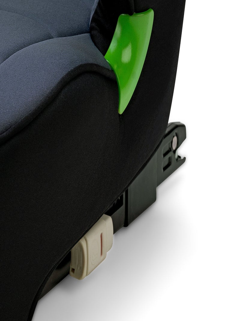 OSANN - Seggiolino auto Junior Isofix I-Size 126-150 cm - nero Nero Nero - Kiabi
