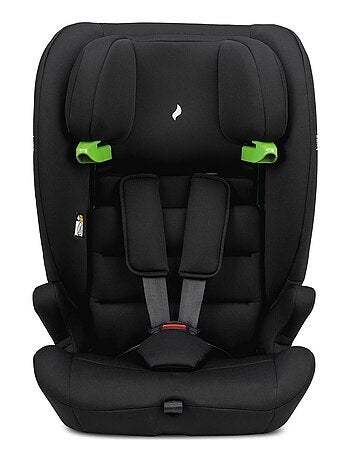 OSANN - Seggiolino Auto Lupo I-Size 76-150 cm - da 15 mesi - nero