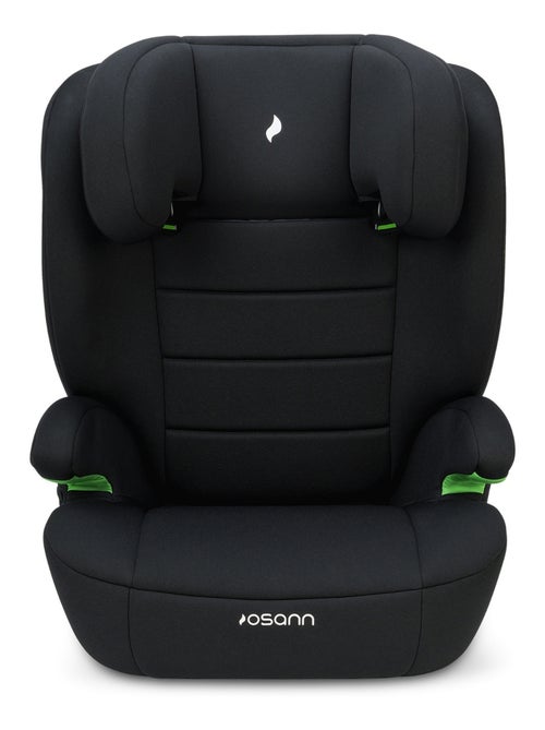 OSANN - Seggiolino auto Musca Isofix I-Size 100-150 cm - nero - Kiabi